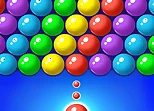 Bubble Puzzle Match