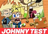 Johnny Test Jigsaw Puzzle