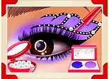Incredible Princess Eye Art 2