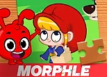 Morphle Jigsaw Puzzle