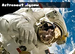 Astronaut Jigsaw