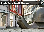 Sculpture Snail Jigsaw