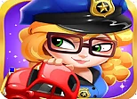 Traffic Control Cars Puzzle 3D