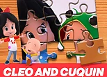 Cleo and Cuquin Jigsaw Puzzle