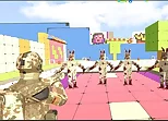 ZOMBIE INVADE