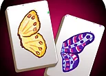 Butterfly connect game