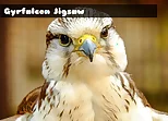 Gyrfalcon Jigsaw