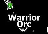 Warrior Orc