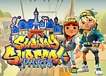 Subway Surfers : Paris 2021