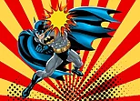 Batman Memory Puzzle Game