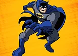 Batman City Defender