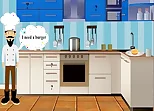 G2M Chef House Escape