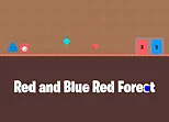 Red and Blue Red Forest