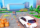 Ultimate Car Simulator Modern City Driving 3D 2021