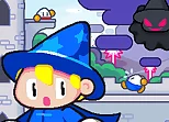Drop Wizard Tower
