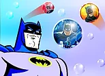 Batman Bubble Shoot Puzzle