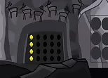 Stone Cave Forest Escape