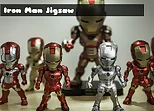 Iron Man Jigsaw