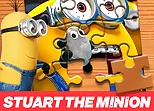 Stuart the Minion Jigsaw Puzzle