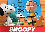 Snoopy Jigsaw Puzzle