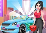 Julies Dream Car