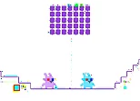 Bunny Graduation Double