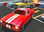 Car Parking Pro - Car Parking Game Driving Game 3D