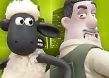 Shaun the Sheep - jump