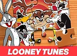 Looney Tunes Jigsaw Puzzle