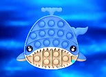 Under Sea World Pop It Jigsaw