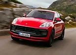 Porsche Macan GTS Puzzle
