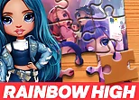 Rainbow High Jigsaw Puzzle