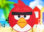 Angry Birds Pop It Jigsaw