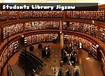 Students Library Jigsaw