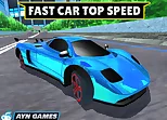 Fast Car Top Speed