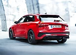 Audi RS3 Slide