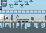 Gravity guy html5