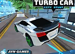 Turbo Car City Stunt