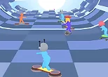 CHUTE BOARD