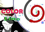coloring lines