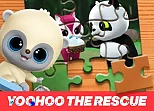 YooHoo to the Rescue Jigsaw Puzzle