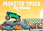 Big Wheels Monster Truck