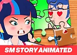 Princess SM Story Jigsaw Puzzle