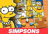 Simpson Jigsaw Puzzle