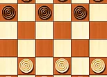 Checkers - strategy board game