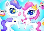 Unicorns Birthday Surprise