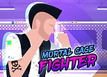 mortal cage fighter