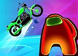 Among Us Racing Game