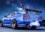 GTR Drift Legend