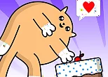 Cats Love Cake